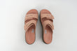 Crocs Women's Brooklyn Low Wedges Sandal