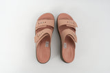 Crocs Women's Brooklyn Low Wedges Sandal