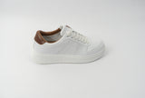 GUESS Men's WALEEK-R Sneakers-WHT