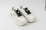 GUESS mens POTENZA II - G-SHINE EMBOSSED PU/IP LAMA 03 Sneaker