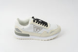 GUESS mens POTENZA II - G-SHINE EMBOSSED PU/IP LAMA 03 Sneaker