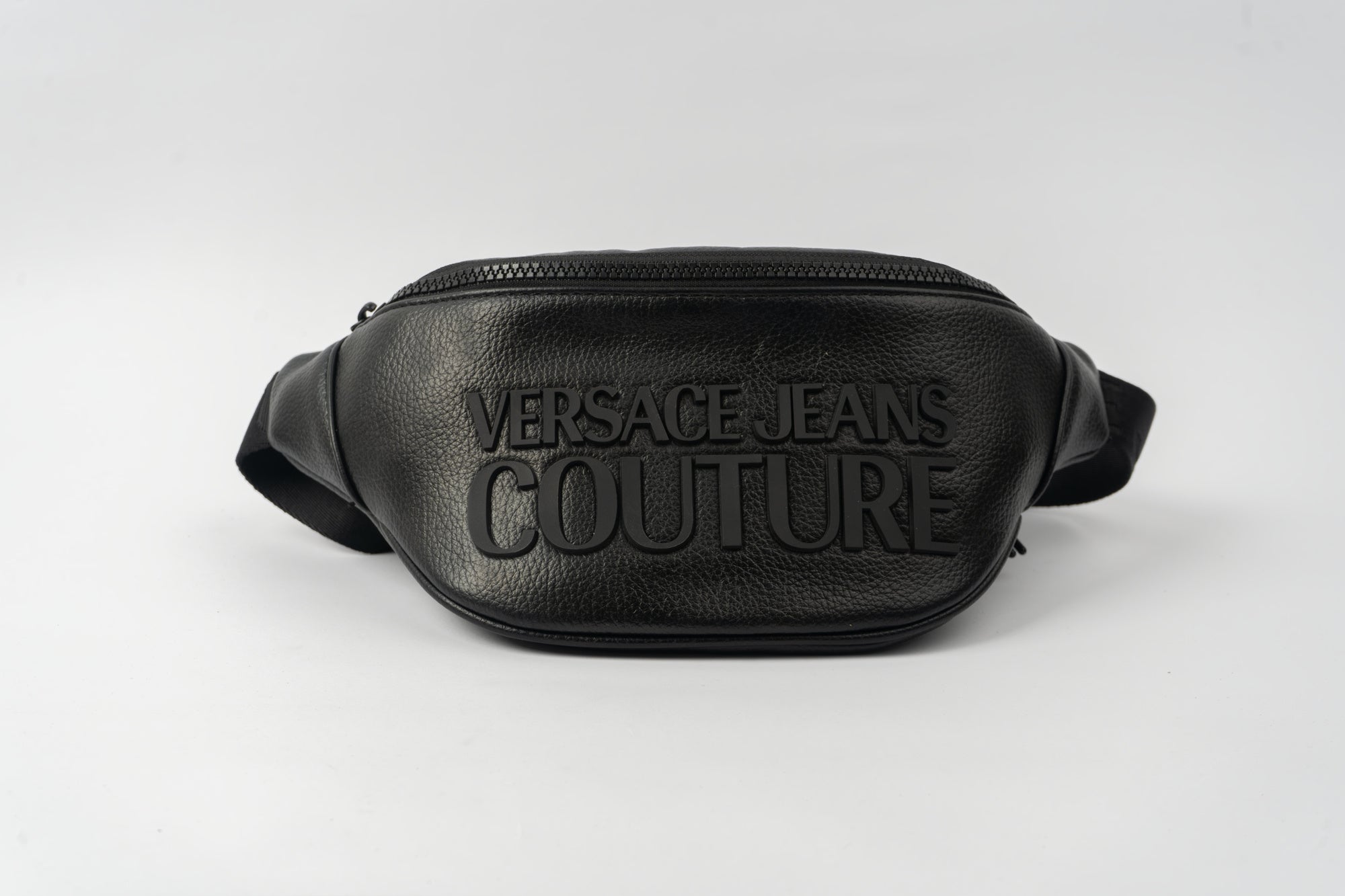 Versace Jeans Couture Black Waist Bag