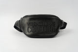 Versace Jeans Couture Black Waist Bag