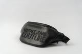 Versace Jeans Couture Black Waist Bag