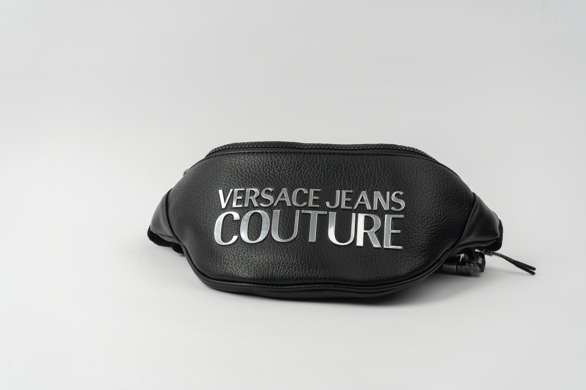 Versace Jeans Couture Black Waist Bag