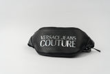 Versace Jeans Couture Black Waist Bag
