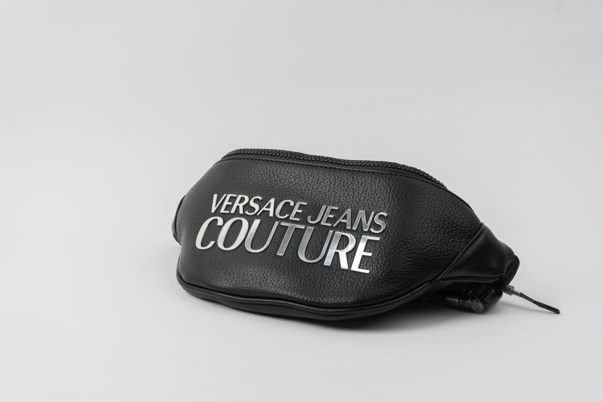 Versace Jeans Couture Black Waist Bag