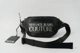 Versace Jeans Couture Black Waist Bag