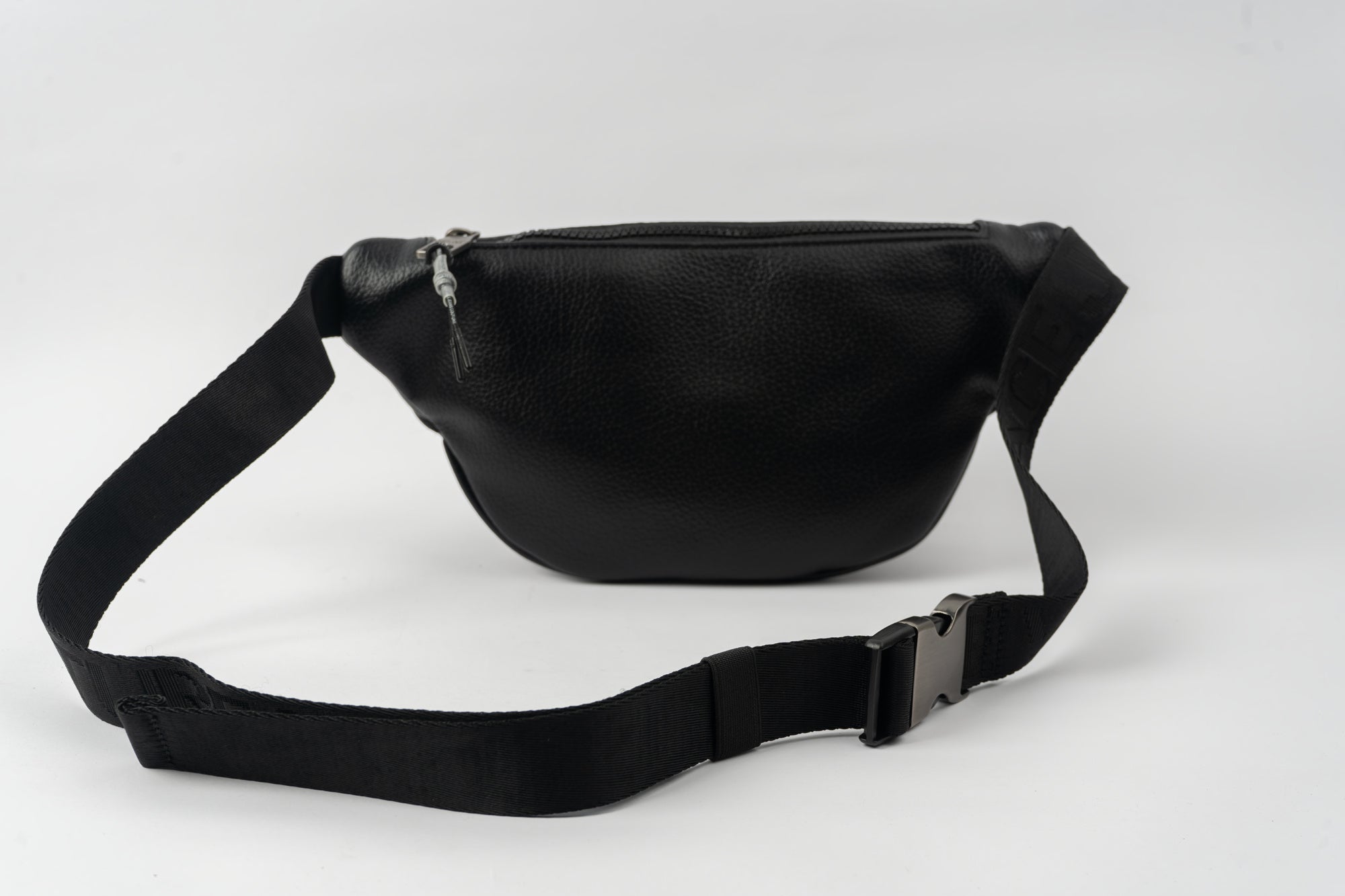 Versace Jeans Couture Black Waist Bag