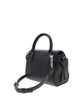 KARL LAGERFELD K/Ikon Graffiti mini bag in black