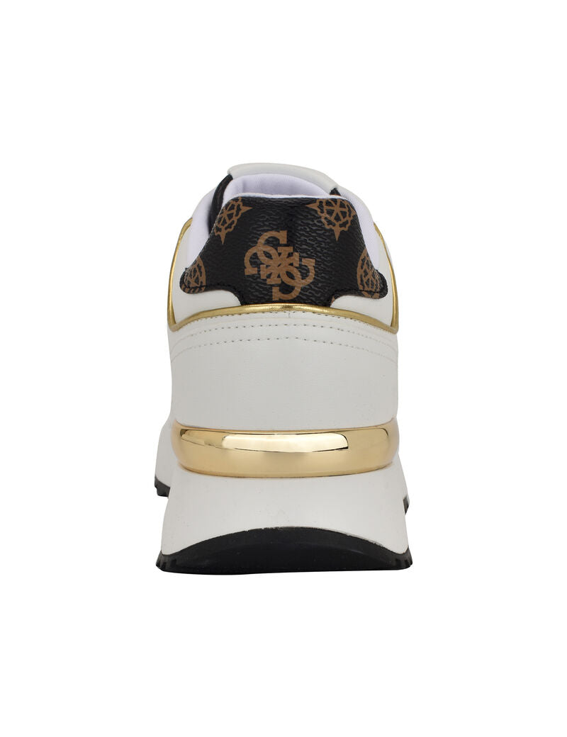 GUESS Koyaa Women's sneakers - WHT
