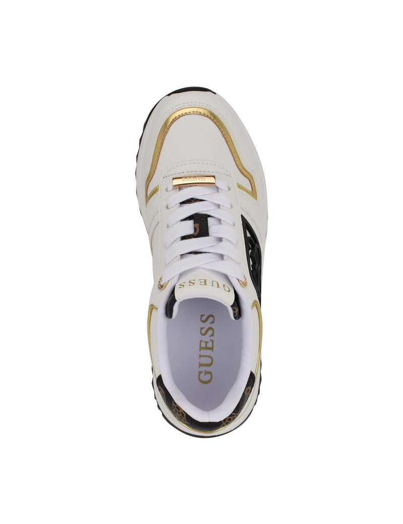 GUESS Koyaa Women's sneakers - WHT