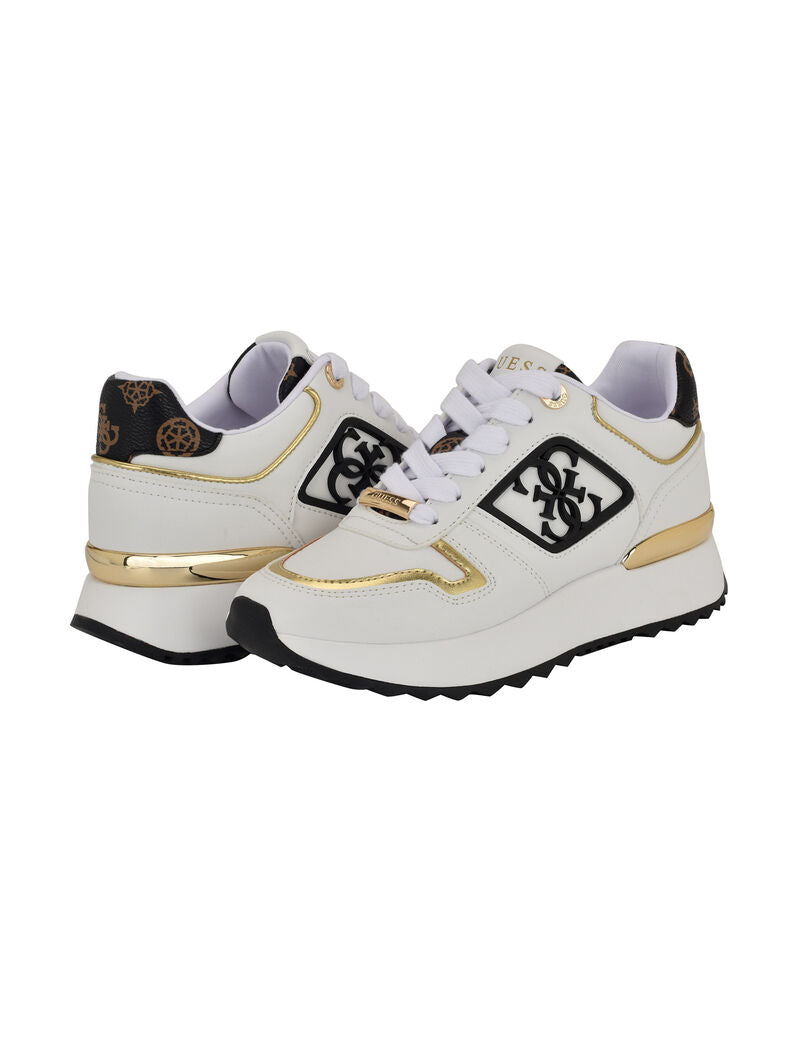 GUESS Koyaa Women's sneakers - WHT