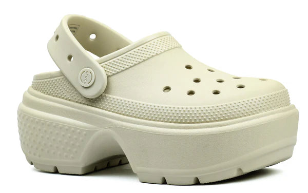 Crocs Stomp Clog-Bone