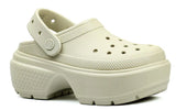 Crocs Stomp Clog-Bone