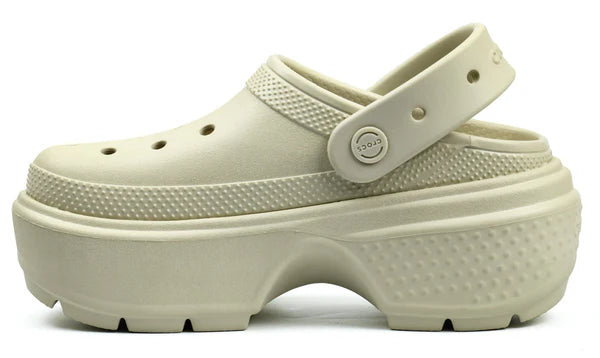 Crocs Stomp Clog-Bone