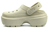 Crocs Stomp Clog-Bone