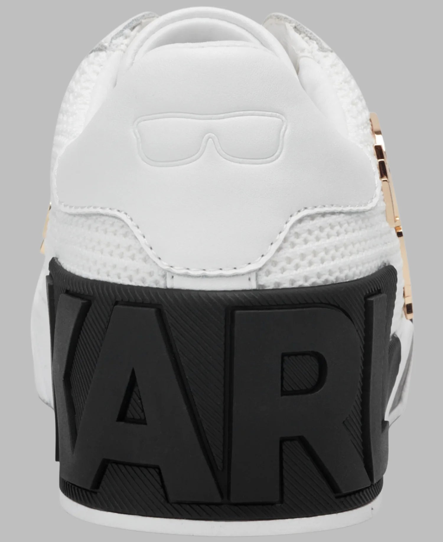 Karl Lagerfeld Paris Women's Mavise Sneaker, Bright White