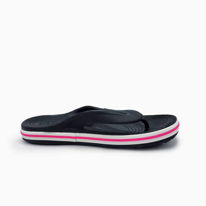 Crocs Bayaband flip- Black