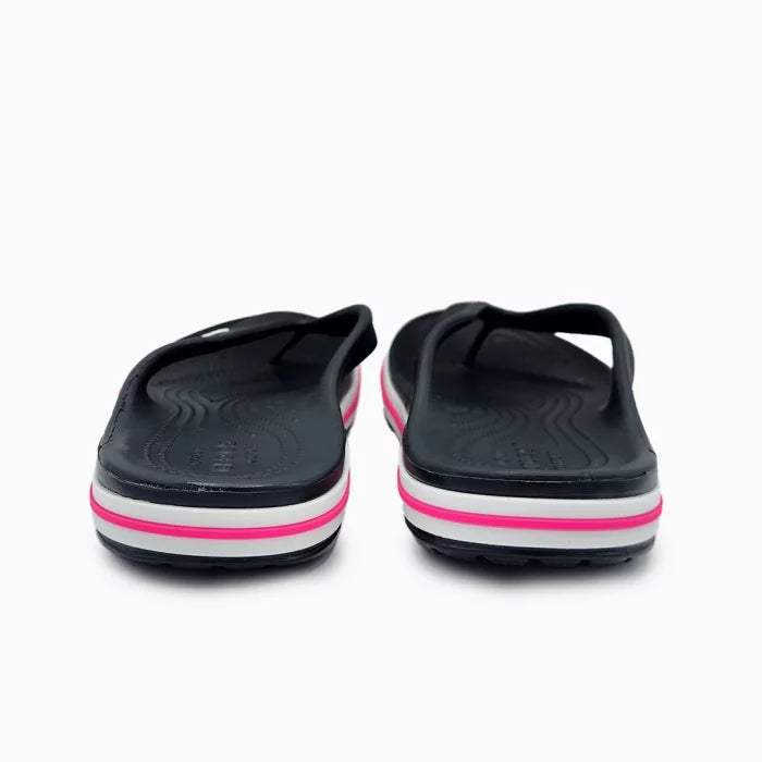 Crocs Bayaband flip- Black