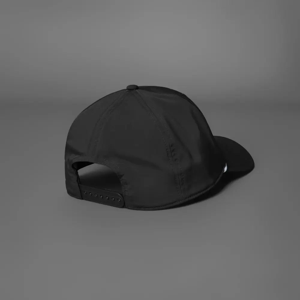 Adidas Rolling Links Five-Panel Cap Black