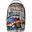 Sprayground Create Another Day Backpack