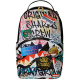 Sprayground Create Another Day Backpack