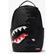 Sprayground Unfinished Shark Grey Backpack