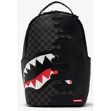 Sprayground Unfinished Shark Grey Backpack