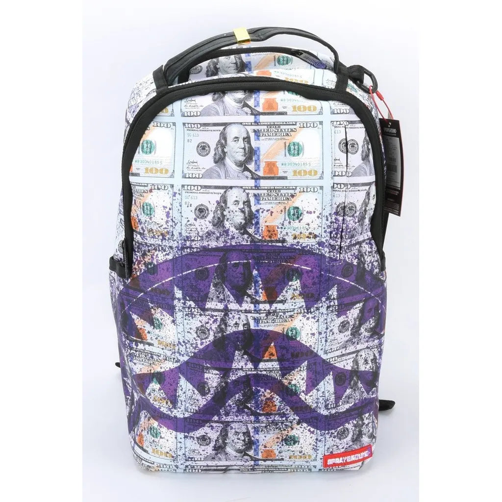Sprayground MONEY SPLAT BACKPACK