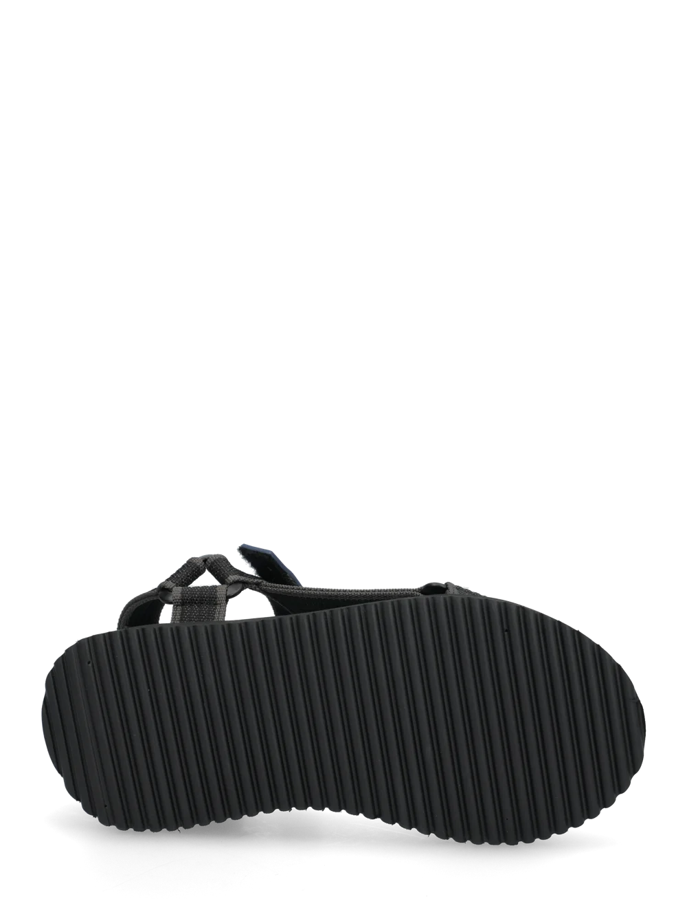 Tommy Hilfiger TJW EVA SANDAL - Platform sandals-BLK