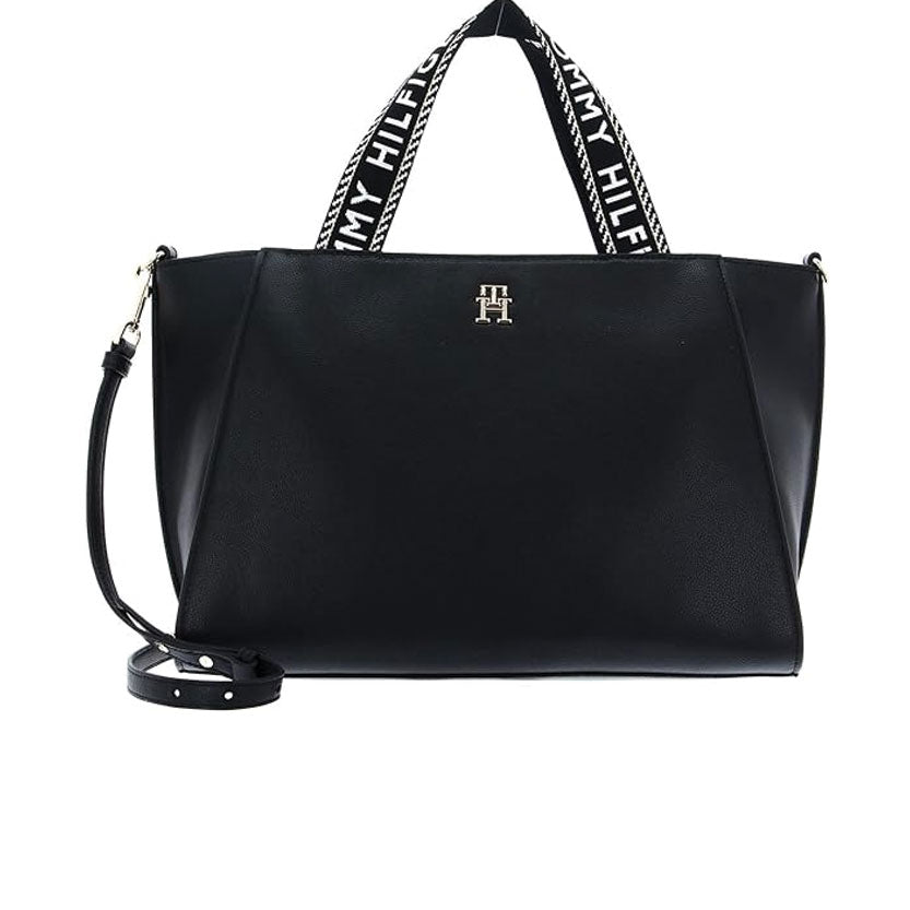 Tommy Hilfiger Women's Tommy Life Tote - Black
