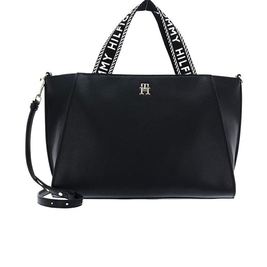 Tommy Hilfiger Women's Tommy Life Tote - Black