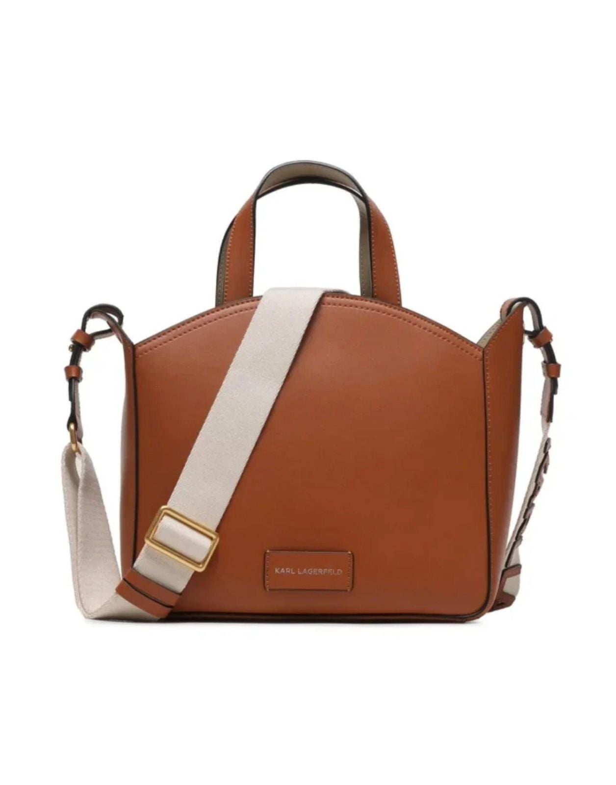 KARL LAGERFELD K/circle shoulder bag tote