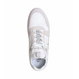 Calvin Klein Jeans Runner Sock Laceup Trainer - White