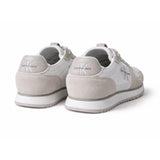 Calvin Klein Jeans Runner Sock Laceup Trainer - White