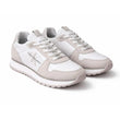 Calvin Klein Jeans Runner Sock Laceup Trainer - White