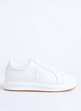 Ralph Lauren AINSLEY Leather Sneakers
