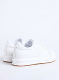 Ralph Lauren AINSLEY Leather Sneakers
