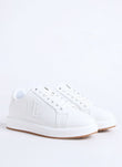 Ralph Lauren AINSLEY Leather Sneakers