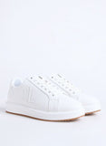 Ralph Lauren AINSLEY Leather Sneakers