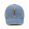 POLO RALPH LAUREN POLO BEAR Denim BASEBALL Chino BALL Cap