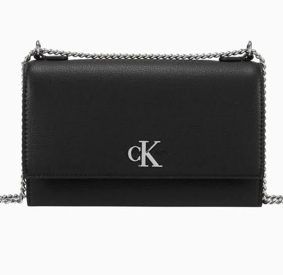 Calvin Klein Women's Crossbody - Black