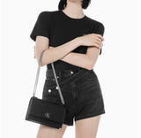 Calvin Klein Women's Crossbody - Black