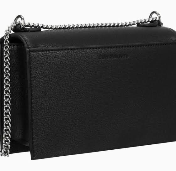 Calvin Klein Women's Crossbody - Black