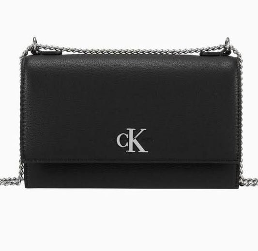 Calvin Klein Women's Crossbody - Black