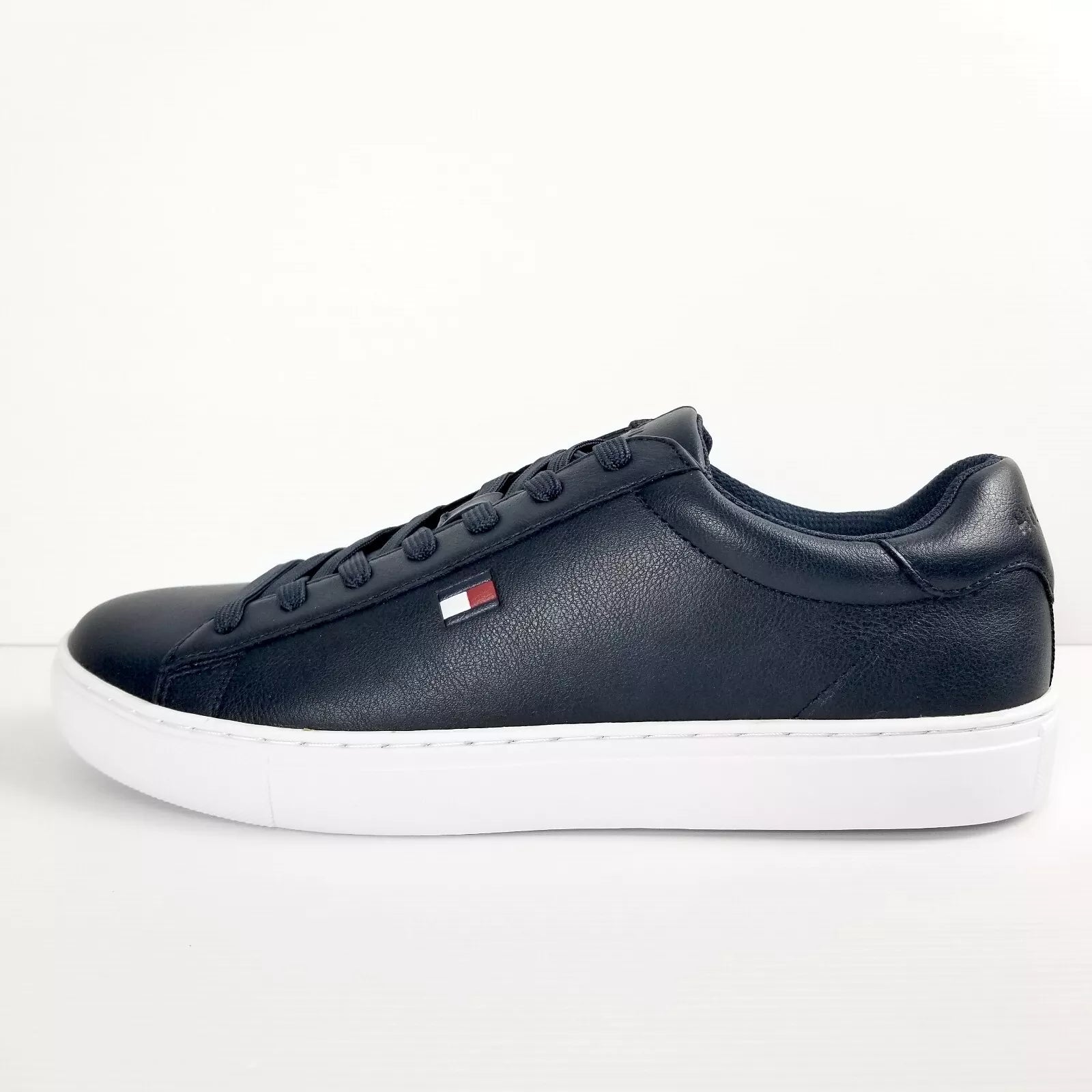 Tommy Hilfiger Men's Brecon Signature - NAVY