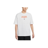 NIKE Jordan T Shirts Men's White