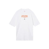 NIKE Jordan T Shirts Men's White