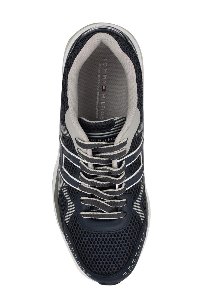 Tommy Hilfiger Pug Sneaker Man’s Athleisure-NAV